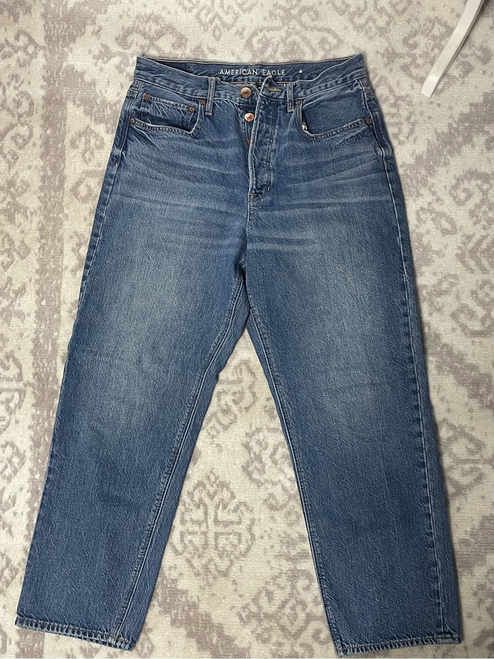American Eagle Outfitters Medium Blue Denim Jeans